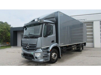 Камион фургон MERCEDES-BENZ Axor