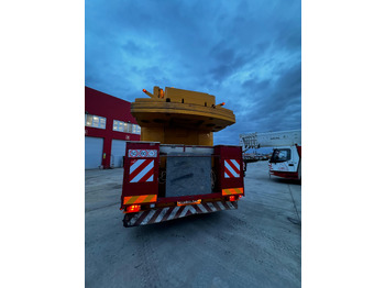 Кран FAUN ATF80: снимка 5 Кран FAUN ATF80: снимка 5