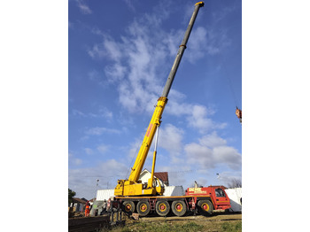 Автокран GROVE