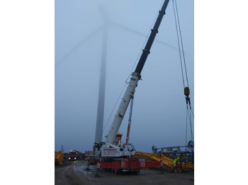 Автокран GROVE