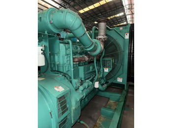 Електрогенератор CUMMINS NTA855-G4: снимка 3
