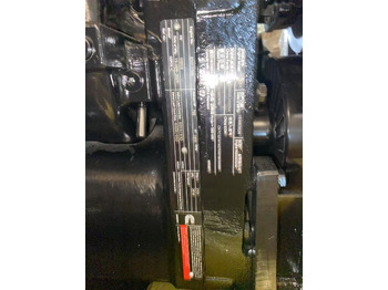 Двигател CUMMINS