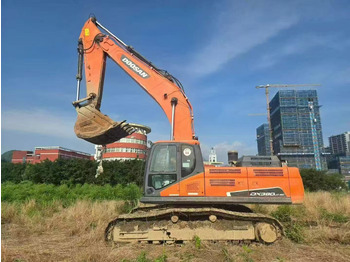 Строителна техника DOOSAN DX380