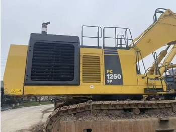 Строителна техника KOMATSU