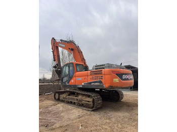 Верижен багер DOOSAN DX340