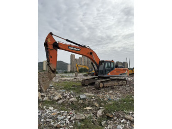 Багер DOOSAN DX380