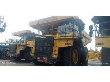 Кариерен самосвал KOMATSU HD785