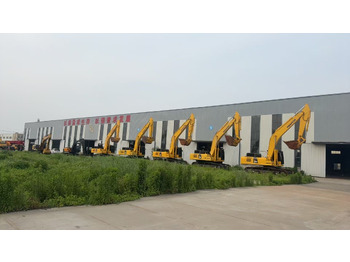 Верижен багер KOMATSU PC400