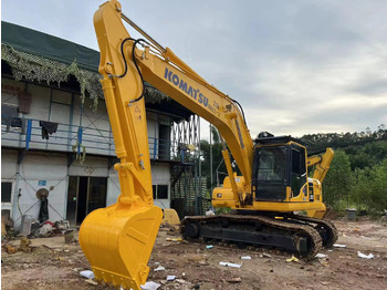 Верижен багер KOMATSU PC200-7