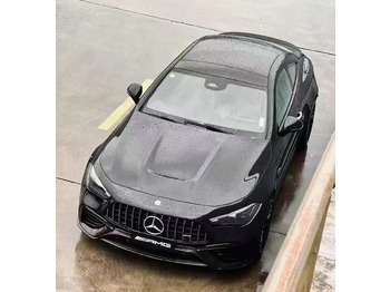 Лек автомобил MERCEDES-BENZ