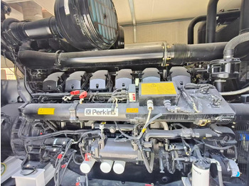 Електрогенератор PERKINS