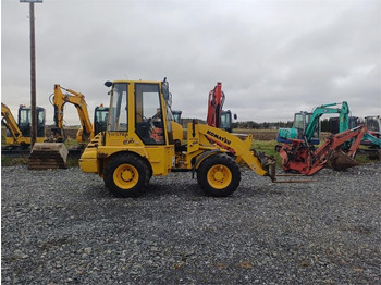 Лизинг на Komatsu WB70A Pyöräkuormaaja Komatsu WB70A Pyöräkuormaaja: снимка 5 Лизинг на Komatsu WB70A Pyöräkuormaaja Komatsu WB70A Pyöräkuormaaja: снимка 5