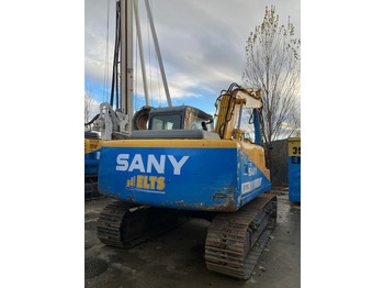 Верижен багер SANY