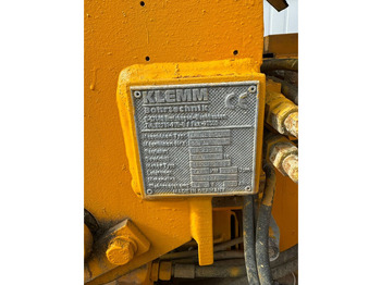 Пробивна машина Klemm KR 806-3D with Double Rotary Head: снимка 2
