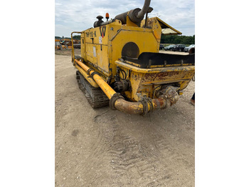 Стационарна бетон помпа Liebherr Waitzinger Crawler Concrete Pump: снимка 2