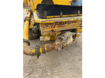 Стационарна бетон помпа Liebherr Waitzinger Crawler Concrete Pump: снимка 4