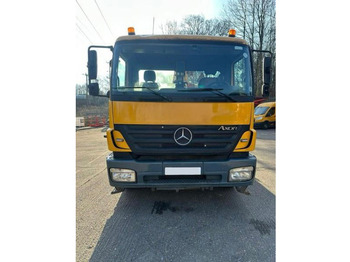 Стационарна бетон помпа Mercedes-Benz Axor: снимка 2 Стационарна бетон помпа Mercedes-Benz Axor: снимка 2