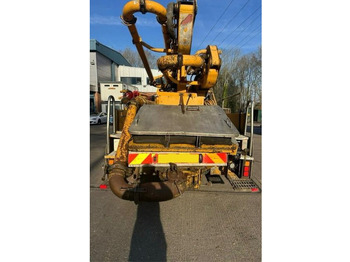 Стационарна бетон помпа Mercedes-Benz Axor: снимка 3 Стационарна бетон помпа Mercedes-Benz Axor: снимка 3