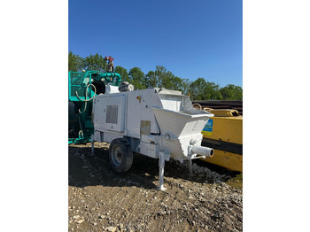 Стационарна бетон помпа SCHWING STETTER