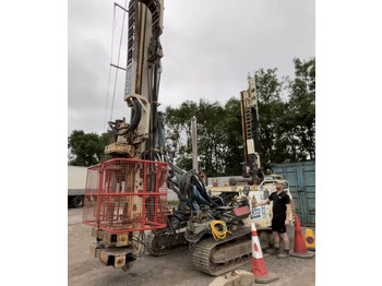 Пробивна машина SOILMEC