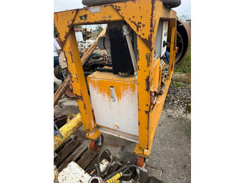 Строителна техника Hydraulic Aggregat, electrically operated: снимка 2