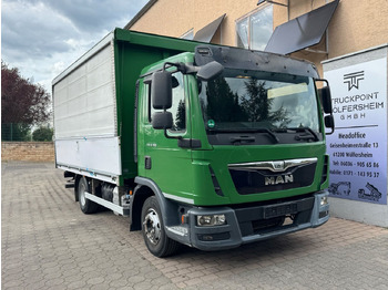 За напитки камион MAN TGL 8.180