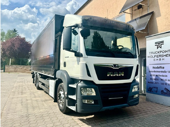 За напитки камион MAN TGS 26.360