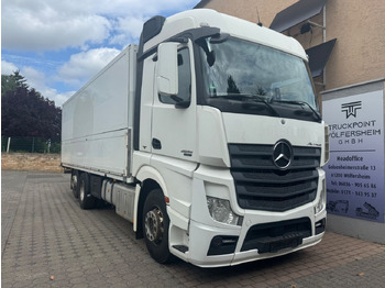 Камион фургон MERCEDES-BENZ Actros 2545