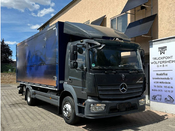 За напитки камион MERCEDES-BENZ Atego 1523