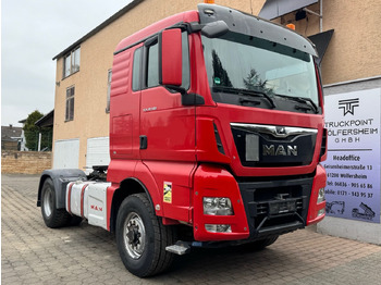 Влекач MAN TGX 18.500