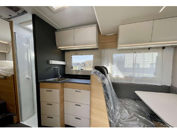 Нови Полуинтегриран кемпер ADRIA Matrix Axess 650 SL: снимка 4