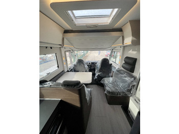 Нови Интегриран кемпер ADRIA Sonis Supreme: снимка 3 Нови Интегриран кемпер ADRIA Sonis Supreme: снимка 3