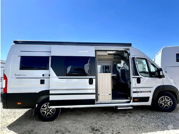 Нови Кемпер ван ADRIA Twin 640 SL: снимка 2