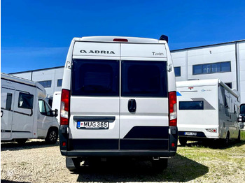 Нови Кемпер ван ADRIA Twin 640 SL: снимка 4