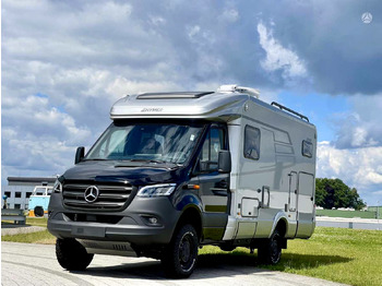 Полуинтегриран кемпер HYMER / ERIBA