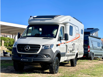 Полуинтегриран кемпер HYMER / ERIBA