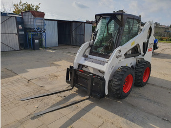 Лизинг на BOBCAT S175 BOBCAT S175: снимка 1