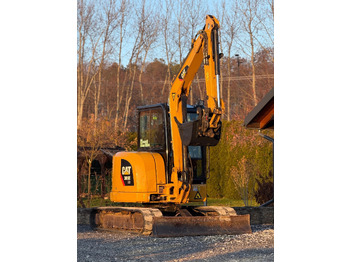 Мини багер CATERPILLAR 305E