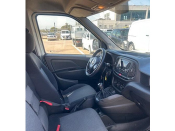 Малък ван FIAT DOBLO' BUONE CONDIZIONI: снимка 4