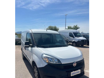 Малък ван FIAT DOBLO' BUONE CONDIZIONI: снимка 2