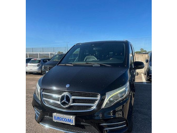 Лек автомобил MERCEDES-BENZ