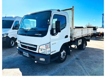 Самосвал камион MITSUBISHI