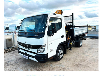 Самосвал камион MITSUBISHI