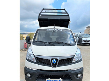 Нови Бус самосвал Piaggio Porter NP6 1.5 Ribaltabile *PROMO*: снимка 2