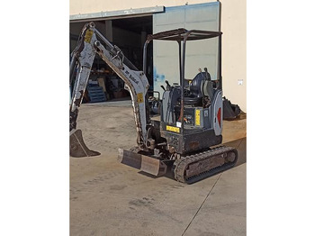 Мини багер BOBCAT E17Z