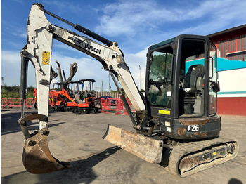 Лизинг на Bobcat E26 Bobcat E26: снимка 2