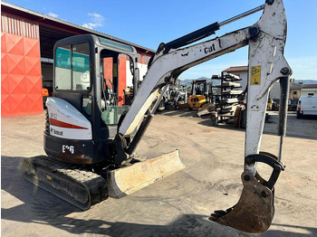 Лизинг на Bobcat E26 Bobcat E26: снимка 3