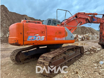 Верижен багер KOBELCO