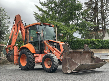 Багер-товарач FIAT-HITACHI