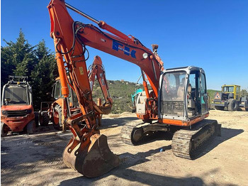 Багер KOBELCO